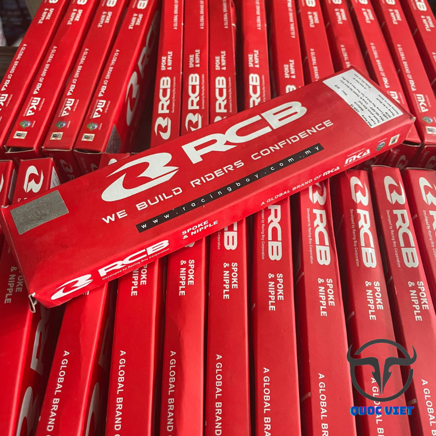 Căm mạ crom RCB, osaki, yaguso chính hãng