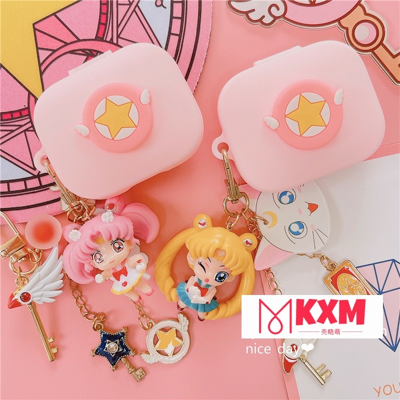 RE639 Redmi Buds 6 lite case  / 6 play / 6 Active / buds 5 / buds 6 pro Silicone Protective Case Dus