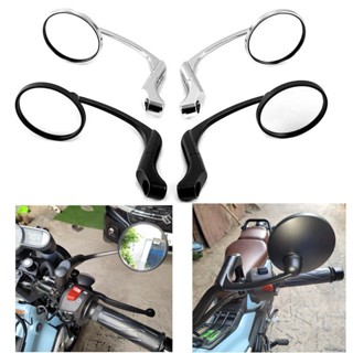 Cặp gương chiếu hậu Nhôm CNC cao cấp dùng Yamaha PG1 XSR155