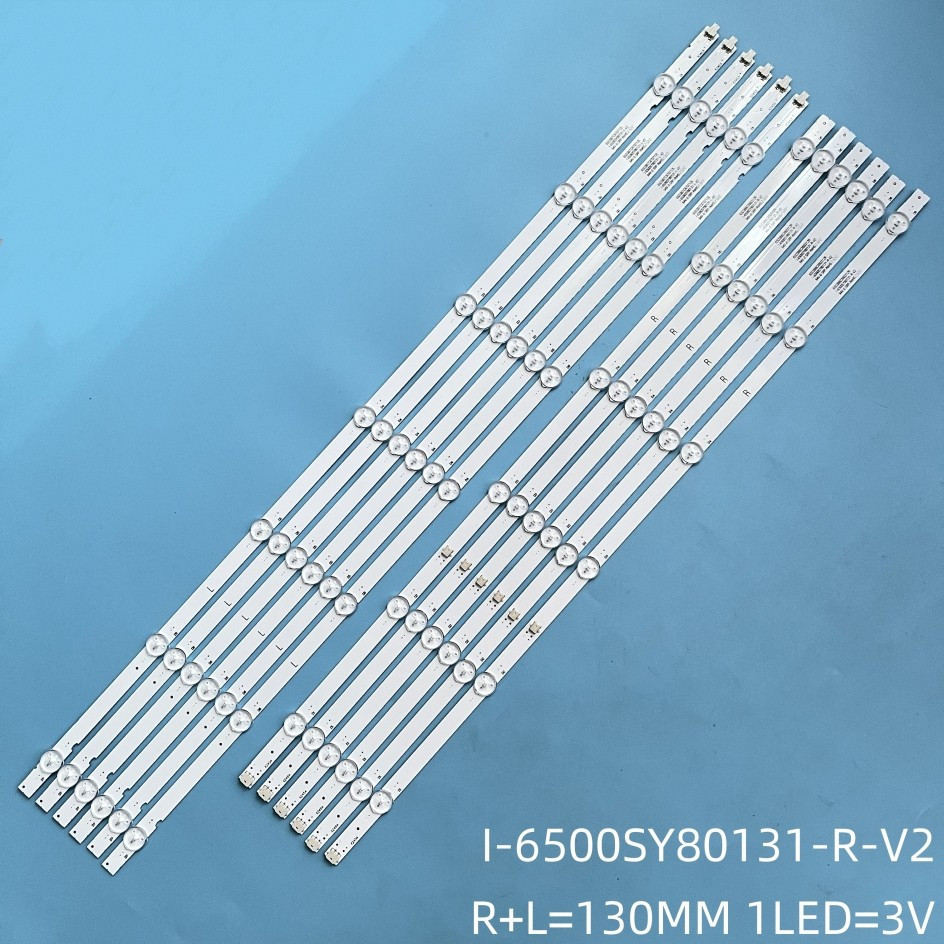 KD-65X8000G / KD-65X7500H SONY 65 "LED BACK LIGHT (ĐÈN TV) SONY 65 INCH LED TV BACKLIGHT KD65X8000G 