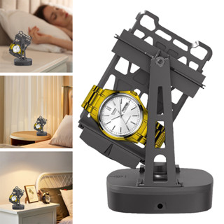 1 Chiếc Đồng Hồ Cuộn Dây Yên Tĩnh Đồng Hồ Shaker Chạy Bằng USB Điều Khiển Thông Minh Phụ Kiện Chuyên Nghiệp Cho Đồng Hồ Tự Động Cơ