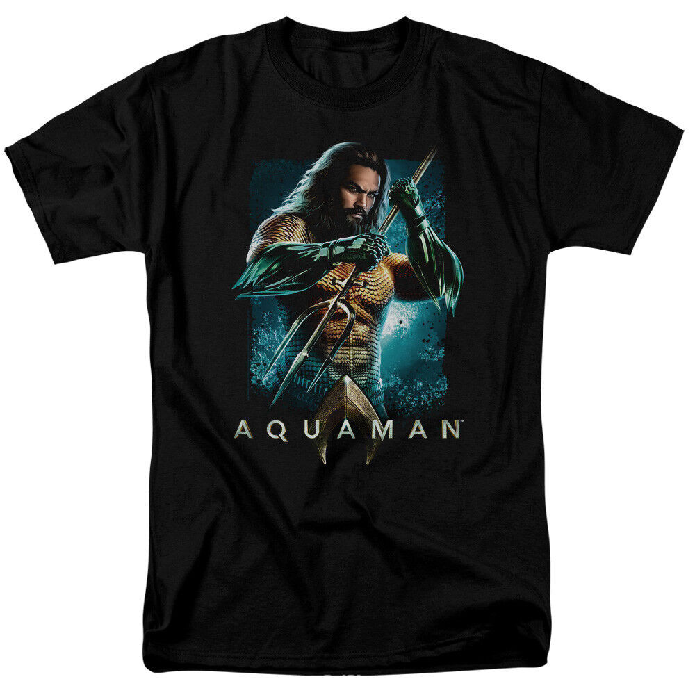 Áo thunAquaman Trident Jason Momoa cho người lớn