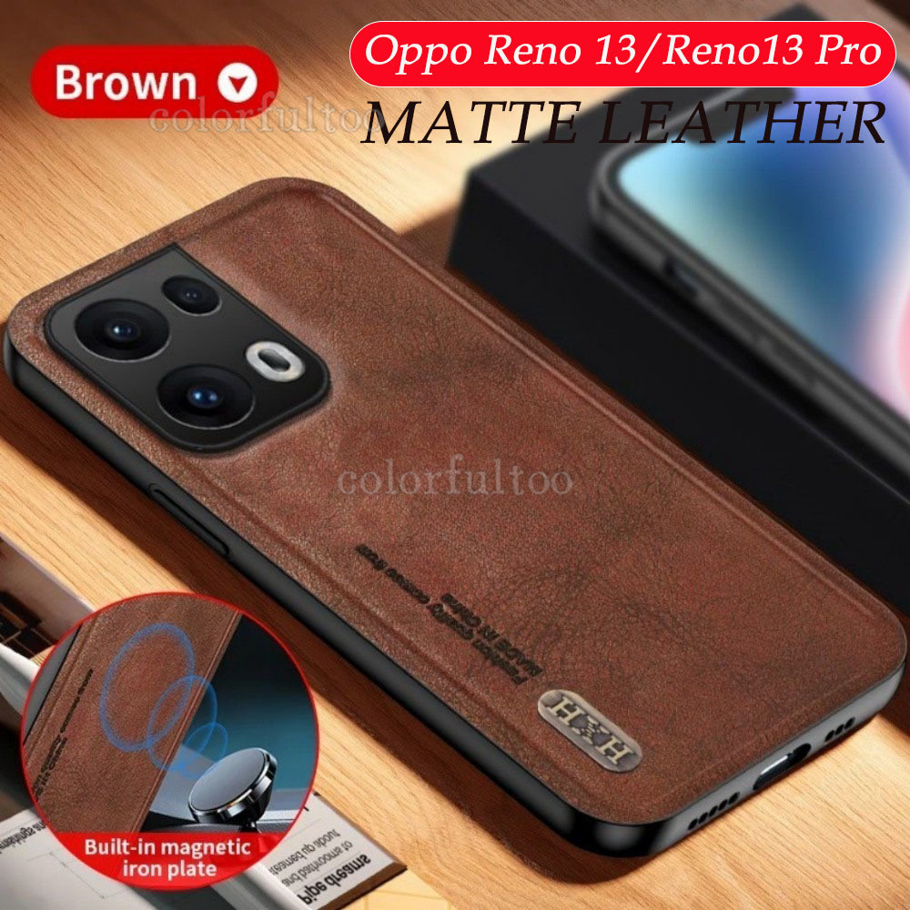 Ốp Điện Thoại Oppo Reno 13F 5G 2025 Cho Oppo Reno 13 Pro 13Pro 13F Reno13F 4G 5G Retro Sang Trọng Ma