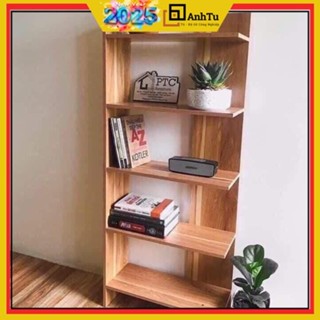   CHỈ NHẬN HOẢ TỐC HCM  Kệ Góc Tường nhỏ xinh 5 tầng tiện dùng để được nhiều vật dụng rẻ bền đẹp chất gỗ MDF dày 12mm 