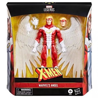  Phiên bản Mỹ của Hasbro Hasbro Marnel Legends Marvel huyền thoại X-Men Grand Angel 6 inch có thể di chuyển được 
