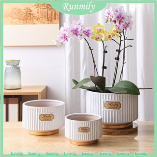 Bình hoa gốm sứ Bắc Âu Chậu trồng cây trong nhà cho cây xanh Trang trí nhà