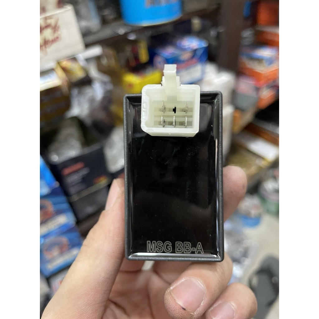 Bộ CDI (IC) dream 100 / wave 100 pag