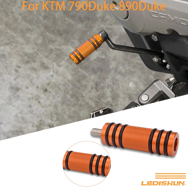 Xe máy Gearshift Lever Pedal Gearshift Lever Kéo dài Gearshift Lever Tương thích với KTM 790Duke 890