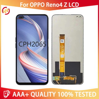 Dành Cho OPPO Reno4 Z 5G Màn Hình LCD Màn Hình Cảm Ứng Reno 4Z LCD Reno4Z Bộ Số Hóa