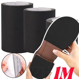 Miếng dán tắt tiếng chống mài mòn đế 1M - Có thể cắt, chống mài mòn, chống trượt, tự dính - Miếng bảo vệ đế gót chân - Băng đế giày cao gót nữ - Phụ kiện giày