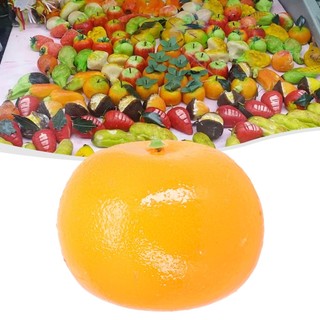 ⭐24H SHIPING ⭐Variety Artificial Fruit Fake Fruit Plastic Lifelike Simulation Table Home Decor