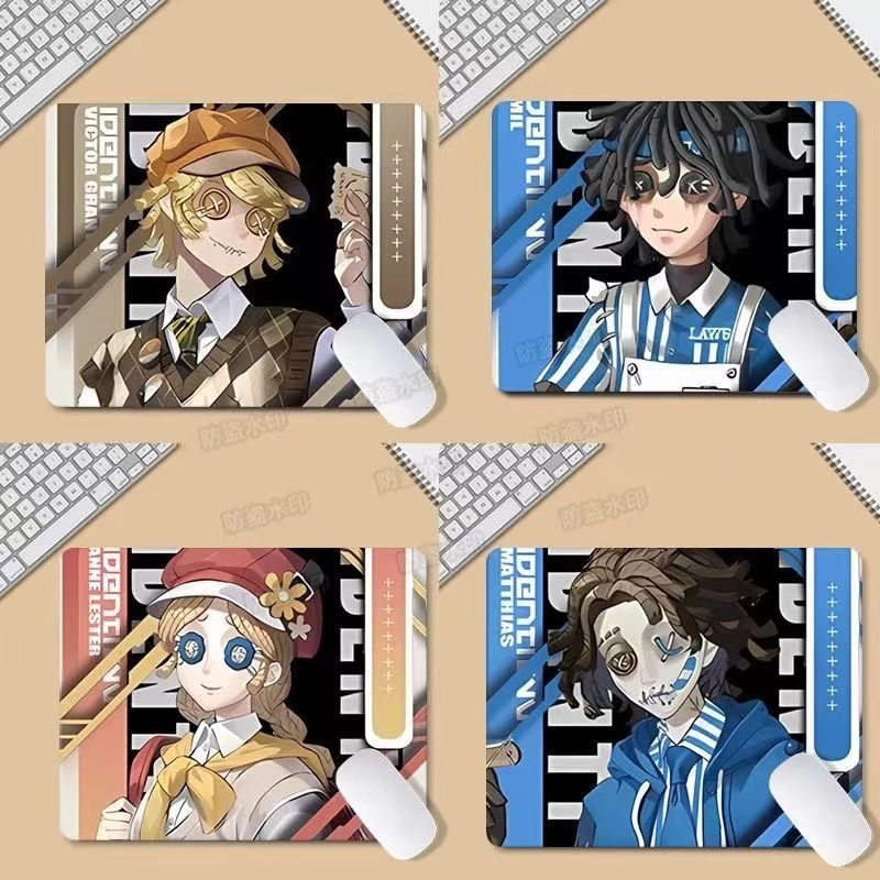 【 260x210mmx3mm 】 Tấm lót chuột Ithaqua Identity V Máy tính Accessorie FJTPD3702 250110