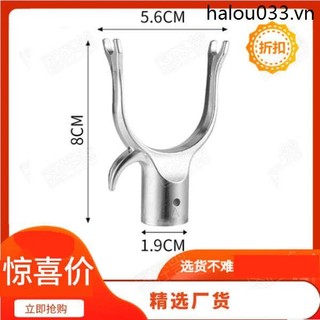 Quần Áo Kim Loại Đầu Nĩa Hợp Kim Quần Áo Nĩa Nhựa Quần Áo Đầu Nĩa Quần Áo Thanh Quần Áo Quần Áo Thanh Quần Áo Quần Áo Phụ Kiện Quần Áo