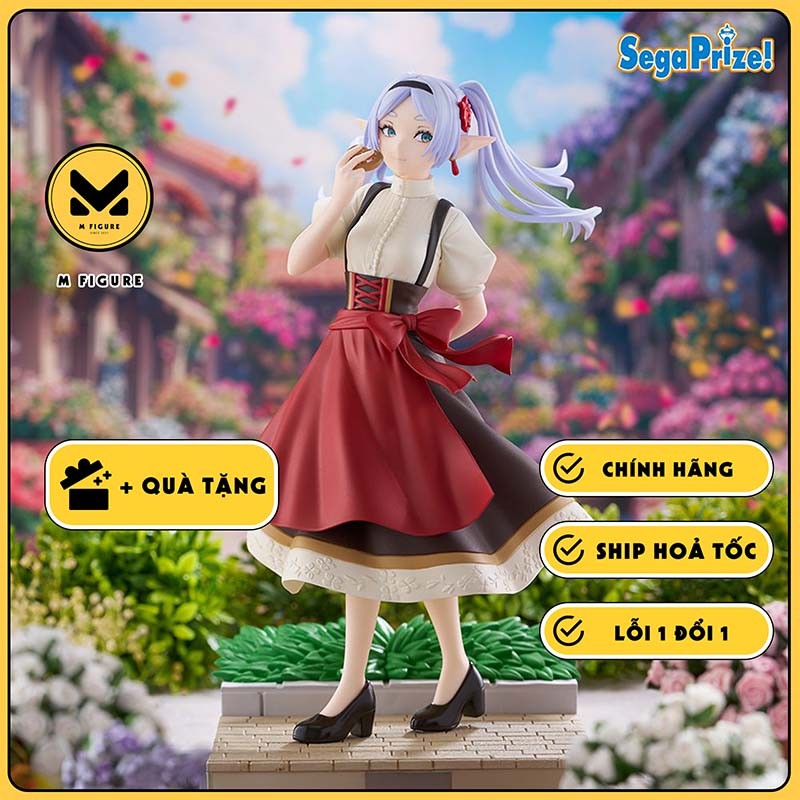 MÔ HÌNH Frieren - Sousou no Frieren - XStellar - Toaru Matsuri nite (Sega Fave) FIGURE CHÍNH HÃNG