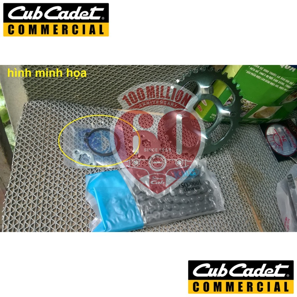 honda 67-71-72: Phe cài dĩa sau cho xe 67 dùng đùm zin 67