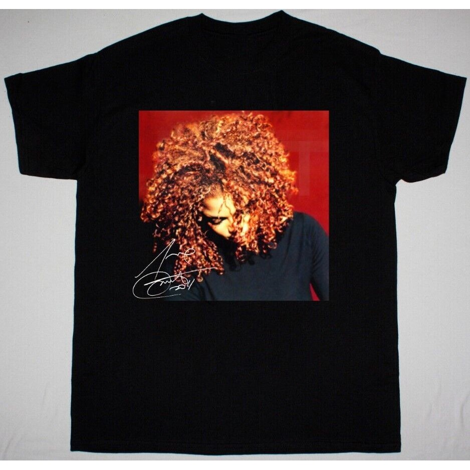 Áo thun cổ điển Janet Jackson thập niên 90, Áo thun Janet Jackson, Unisex dành cho người hâm mộ