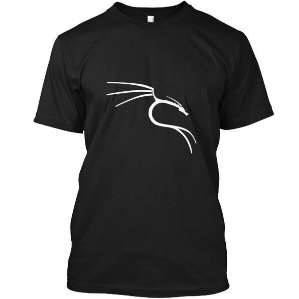 Áo thun Kali Linux White Tees Quần áo nam bán chạy mới nổi bật