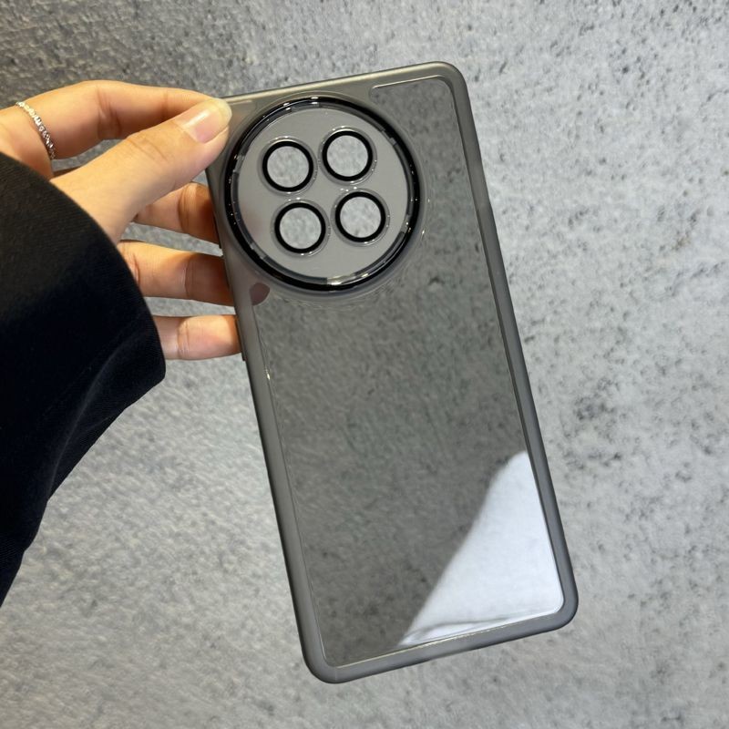 Ốp Lưng Cho Oneplus ACE 5 Pro ACE5 Silicon Mềm TPU Trong Suốt Điện Thoại Cho Oneplus ACE5 Pro 1 + AC