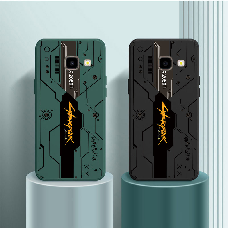 Vỏ Kẹo TPU Cho Samsung J4 Plus J6 Plus J7 Prime J7 2017 J7 Pro J730 J5 2017 J5 Pro J530 J2 Prime G53