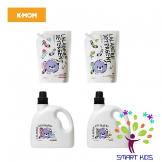  Nước Giặt Thuần Chay LALAPOPO K-mom Hàn Quốc 