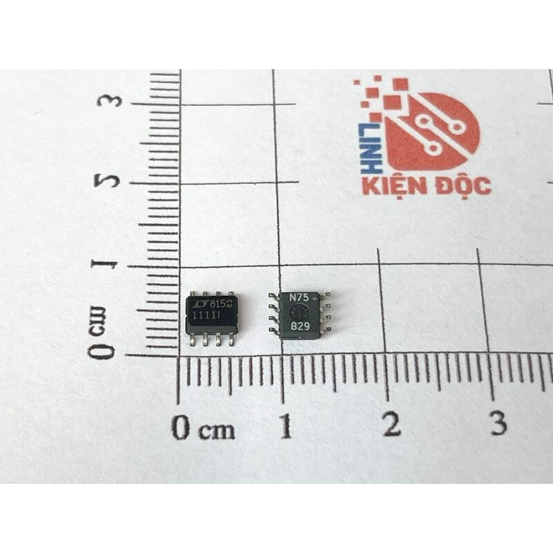 [1 chiếc] Ic chuyên dụng LT1111CS8 1111I SOP-8