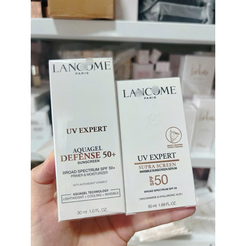 KEM CHỐNG NẮNG LANCOME UV EXPERT MỚI RA MẮT SIÊU ĐỈNH CỦA NHÀ LANCOME🔥