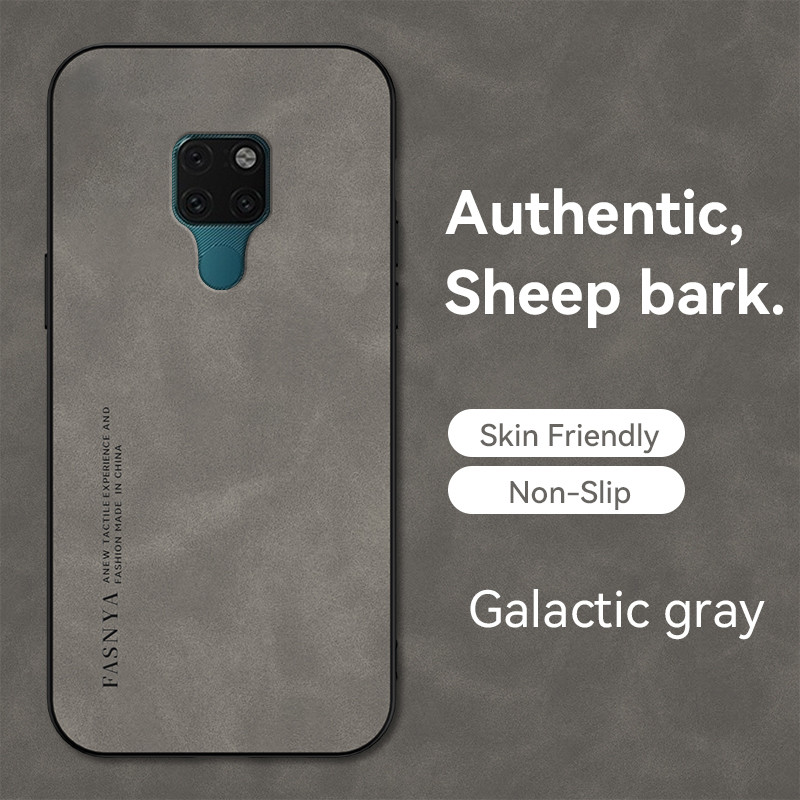 Huawei Mate 20 HMA-L29, HMA-L09, HMA-LX9, HMA-AL00, HMA-TL00 Được làm bằng da cừu chất lượng cao để 