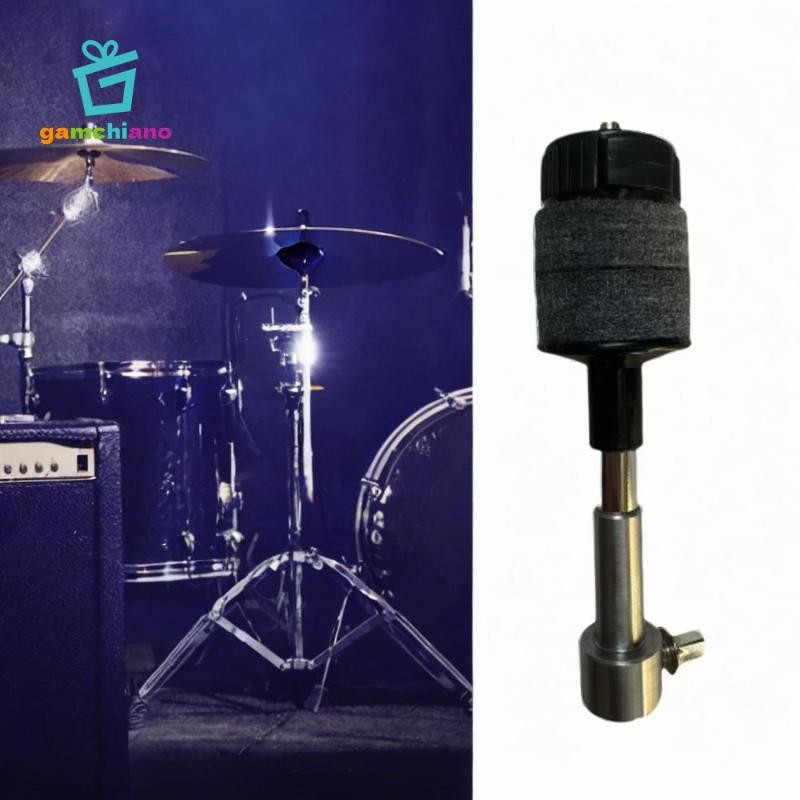Cymbal Stacker Đứng Cymbal Phần Thay Thế Gắn Phát Hành Trống Bộ Phụ Kiện Cymbal Giá Mở Rộng Phụ Kiện