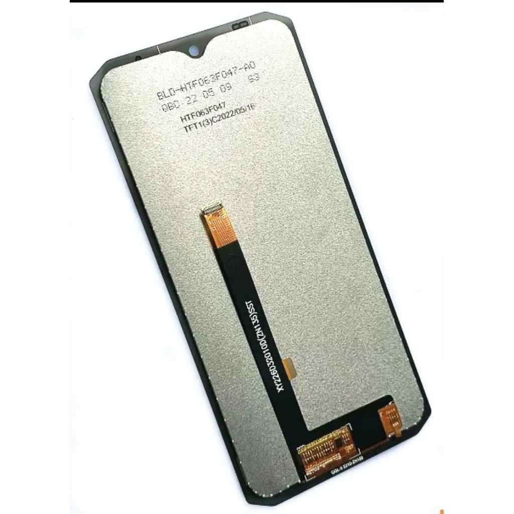 Doogee Doogee S98 S98 PRO S99 s89 Màn hình lắp ráp màn hình LCD Màn hình LCD