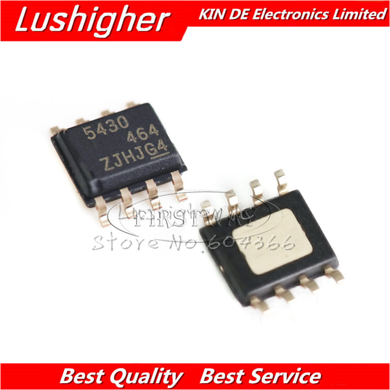 10 chiếc TPS5430DDAR SOP8 TPS5430 SOP 5430 SMD Mới Chính Hãng