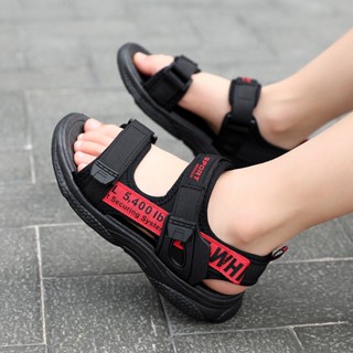 Dép Quai Hậu Cho Bé Trai Laceva, Dép Sandal Trẻ Em Mã DP25