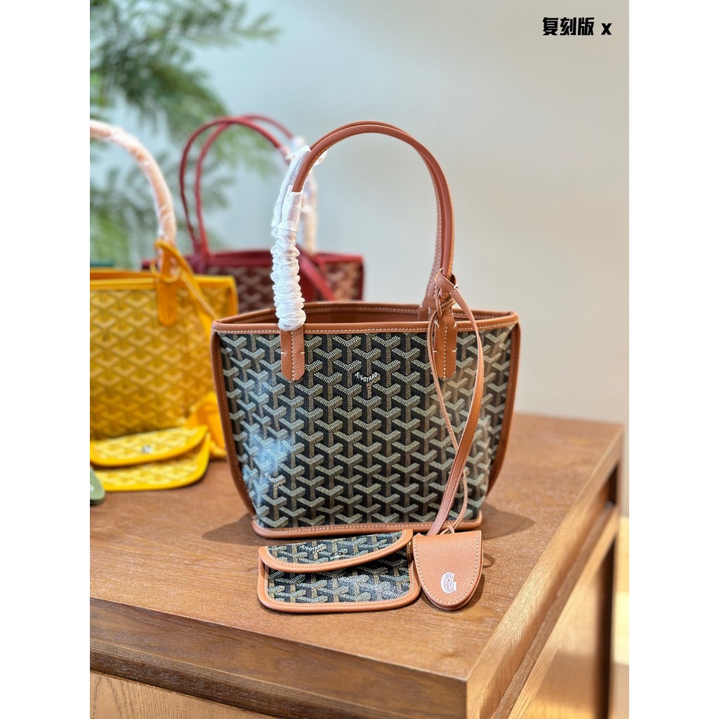 Túi xách nữ Mini City Tote Túi đeo vai mua sắm