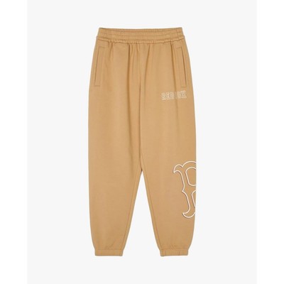 MLB - Quần jogger unisex lưng thun Basic Mega Logo_3APTB0341-43CAL
