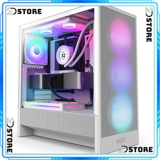 VỎ CASE NZXT H5 FLOW RGB 2024 (MID TOWER)