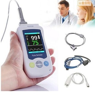 Máy đo oxy cầm tay, người lớn, trẻ em, trẻ sơ sinh, máy đo nhịp tim, máy đo độ bão hòa oxy gia đình.