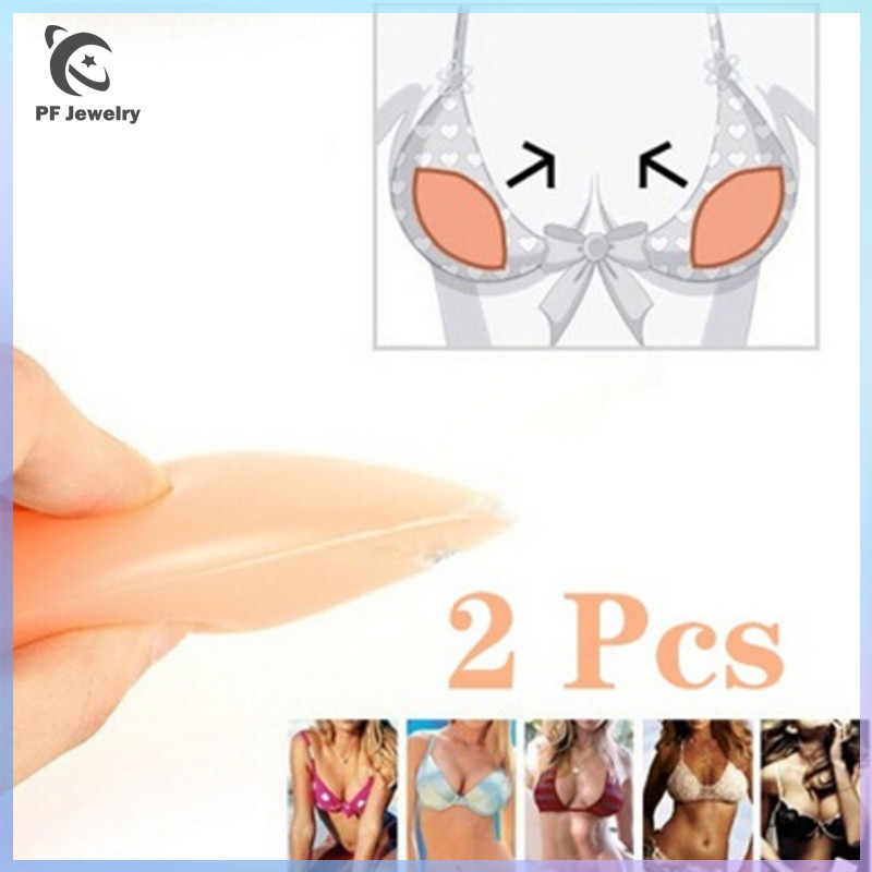 Bộ 2 Miếng Lót Ngực Silicone