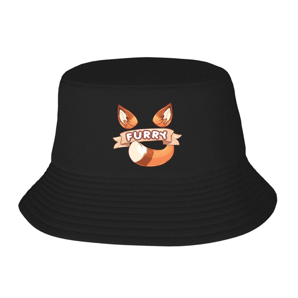 Động vật lông Foxy Furry Fandom Furry Mũ ngư dân Mũ xô