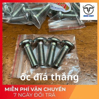 bộ ốc đĩa thắng trước loại không có gờ .dùng cho các loại xe Yamaha