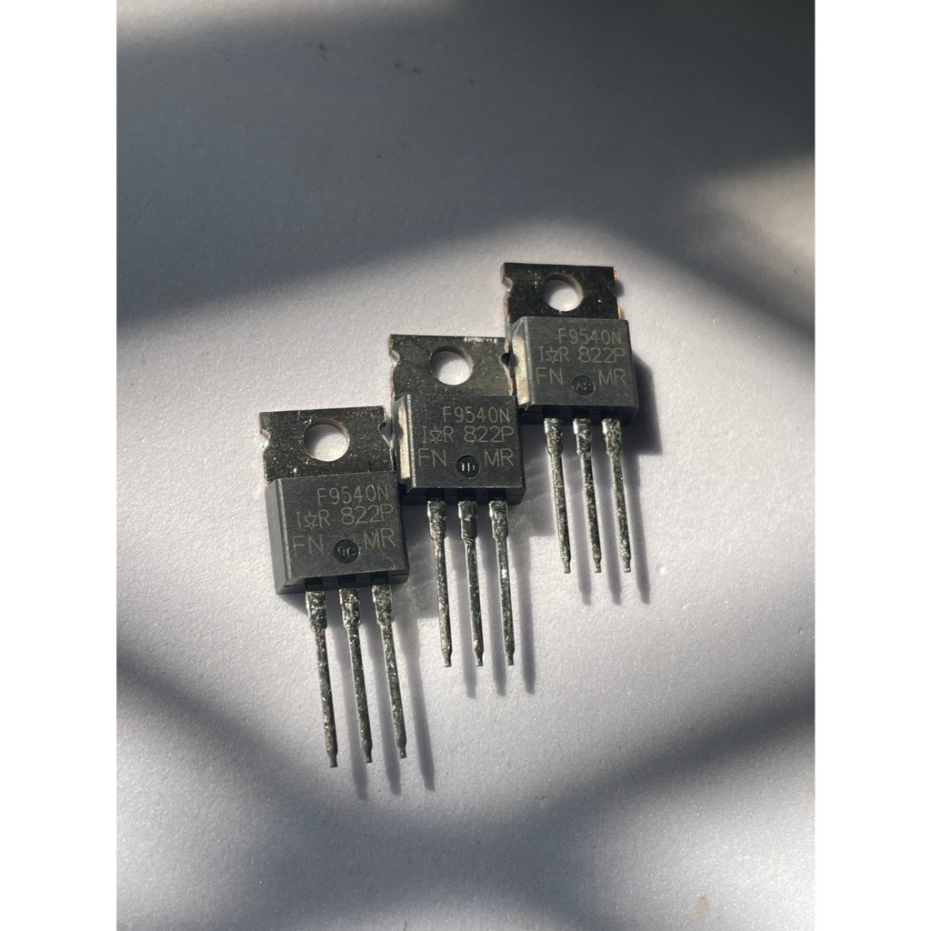 IRF9540 MOSFET P Kênh 23A 100V IRF9540 3 Chân