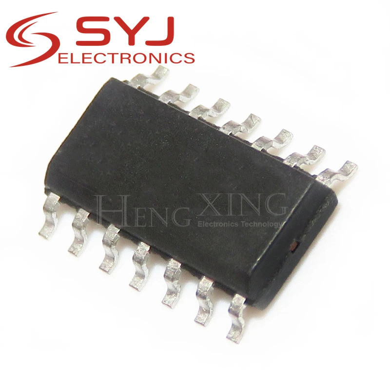 10 Cái / lốc 74HC4066D SOP14 74HC4066 SOP SN74HC4066DR SOP-14 SMD Còn Hàng