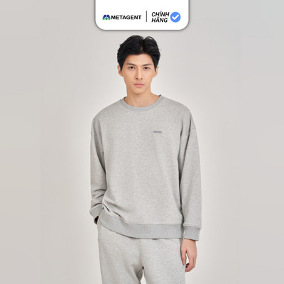 Áo thun Relaxed Sleek nam Metagent MS 58D4352