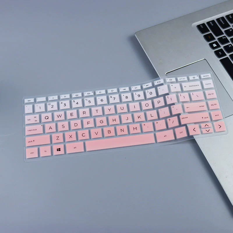 Vỏ Bàn Phím Cho HP 245 14 inch G10 Dán Phụ Kiện Laptop Miếng Lót Bảo Vệ Da Phim