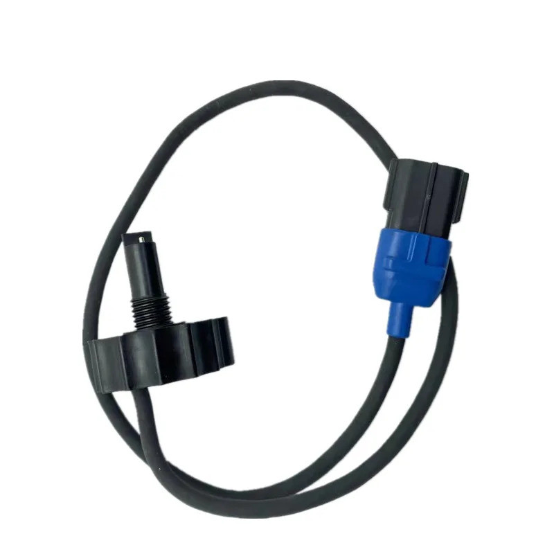 WG9925550201 Đầu nối dây cảm biến cho Sinotruk HOWO T7H T5G PL421 Bộ lọc Diesel Đầu cắm tách nước dầ