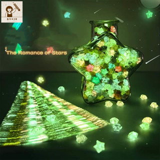 Giấy Xếp Origami Hình Ngôi Sao Màu Dạ Quang, Giấy gấp sao 540 tờ dài 24cm,giấy origami nhiều màu dạ quang nhiều lựa chọn