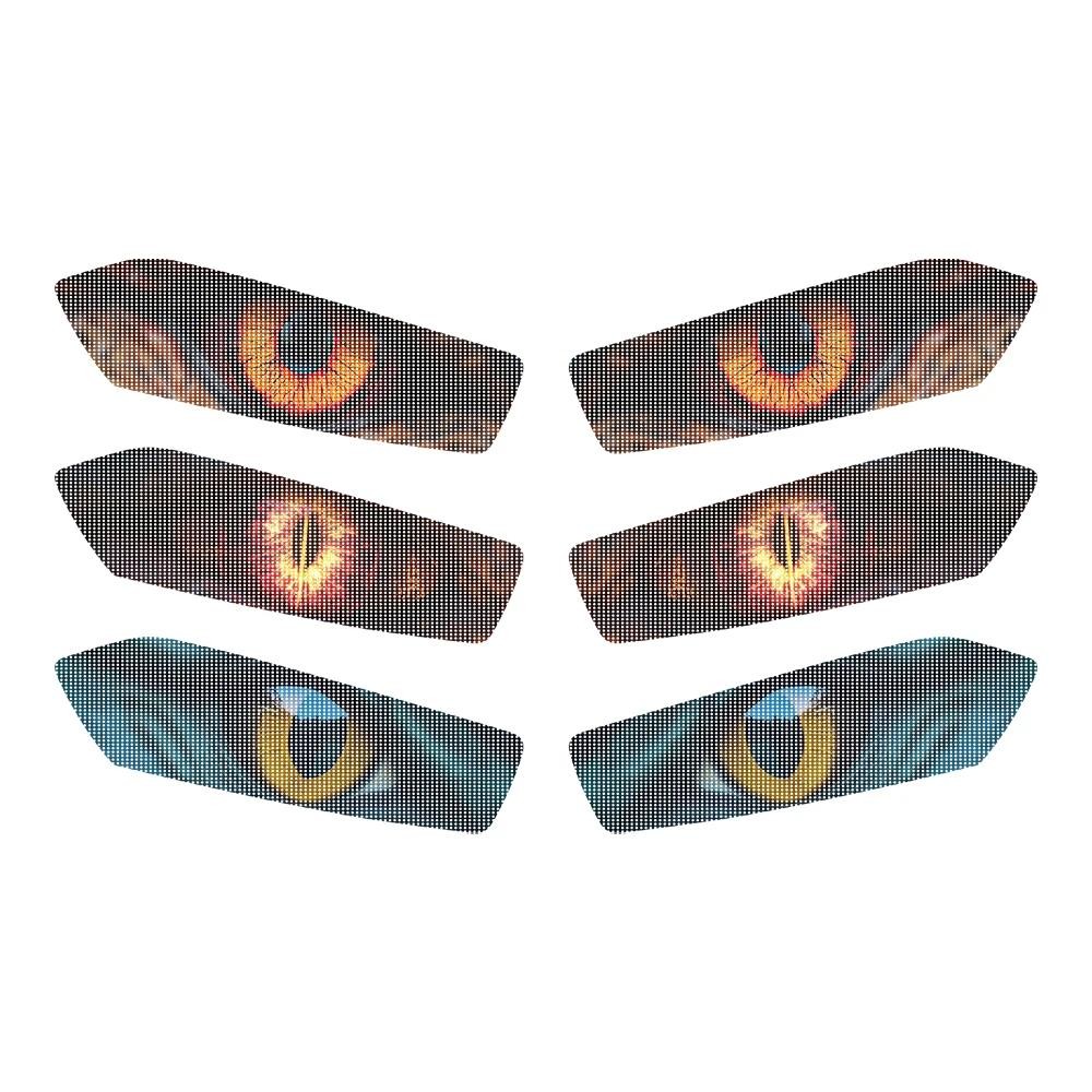 Dành Cho Xe Honda ADV350 ADV 350 adv350 2024 2025 Đèn Pha Xe Máy Bảo Vệ Miếng Dán Mát Xe Máy Đầu Đề 