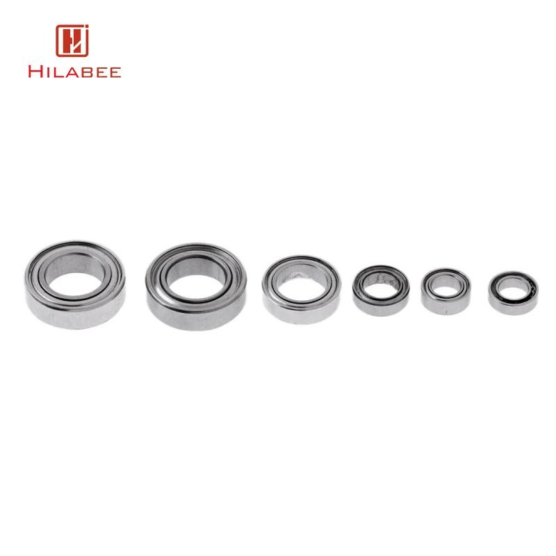 Vòng bi Mini HILABEE Vòng bi Mini - Vòng bi thay thế bằng thép không gỉ