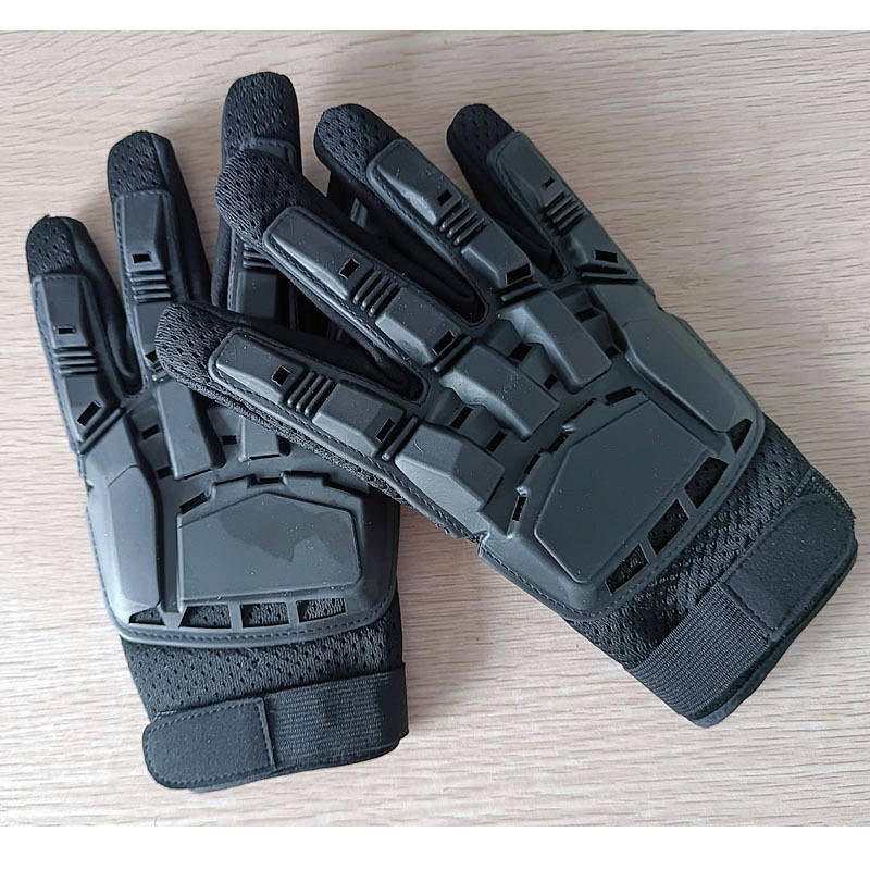 Outdoor Full Finger Tactical Gloves Motorcycle Riding Outdoor Mountaineering Downhill Personal Prote
