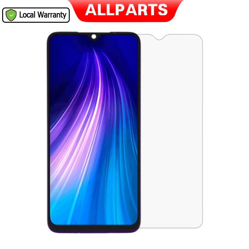 Kính cường lực cho bảo vệ màn hình XIAOMI Redmi Note 8T / 8 Pro