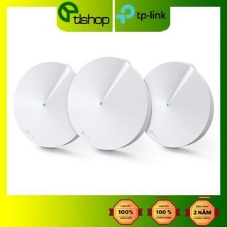Bộ phát wifi TP-Link Deco M5 3-Pack mesh AC1300Mbps (Chính Hãng TP-Link Việt Nam)