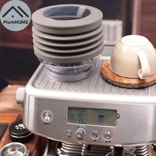 Plumhome Cà Phê Nén Khối Lượng Cho Breville Dose Hopper Máy Cà Phê Đậu Silo Nén Cuộn Cà Phê Liều Dùng Với Silicon Bellow VN